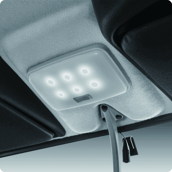 LED Cabin Illumination