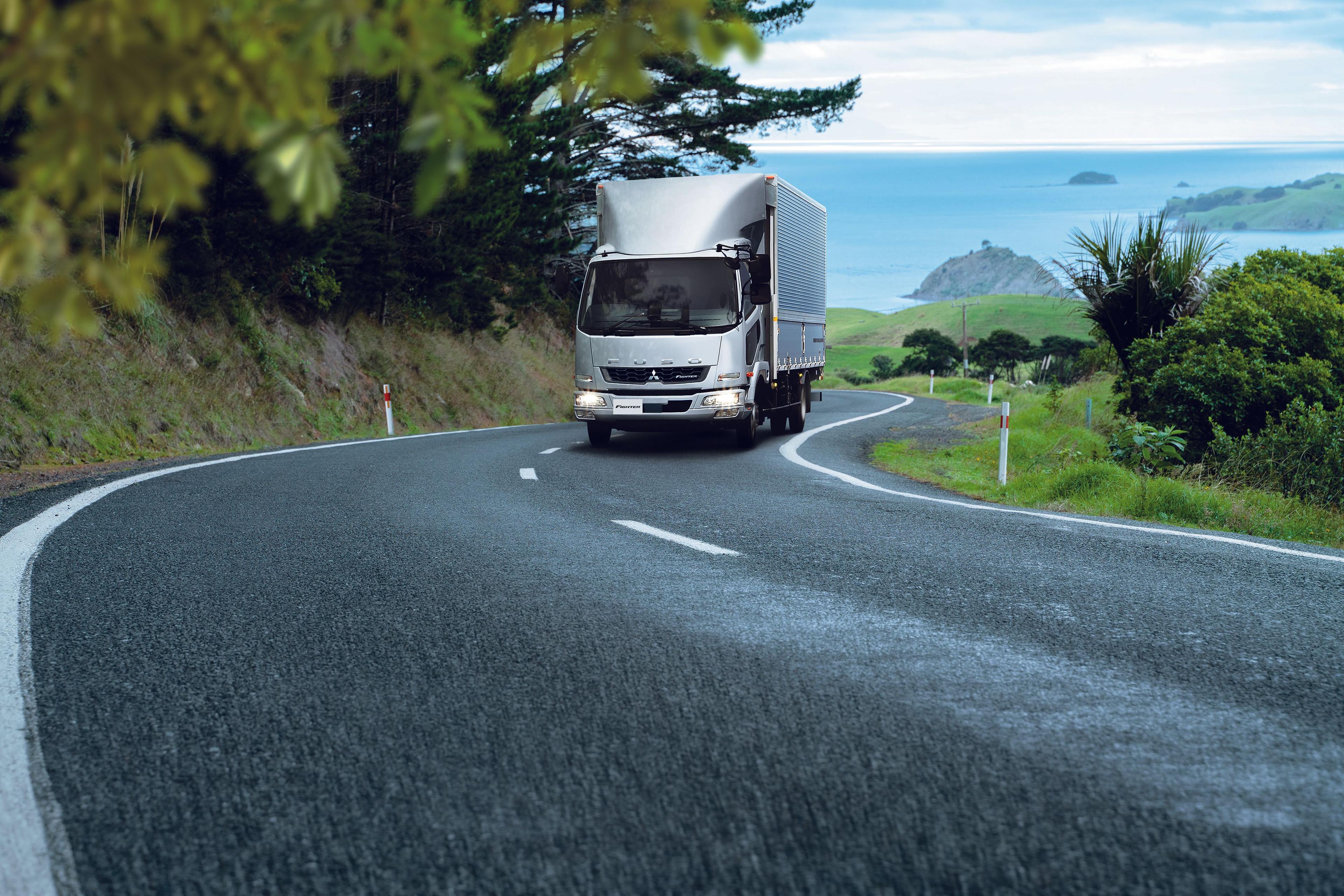 High-Efficiency Inline 6-Cylinder Diesel Powertrain