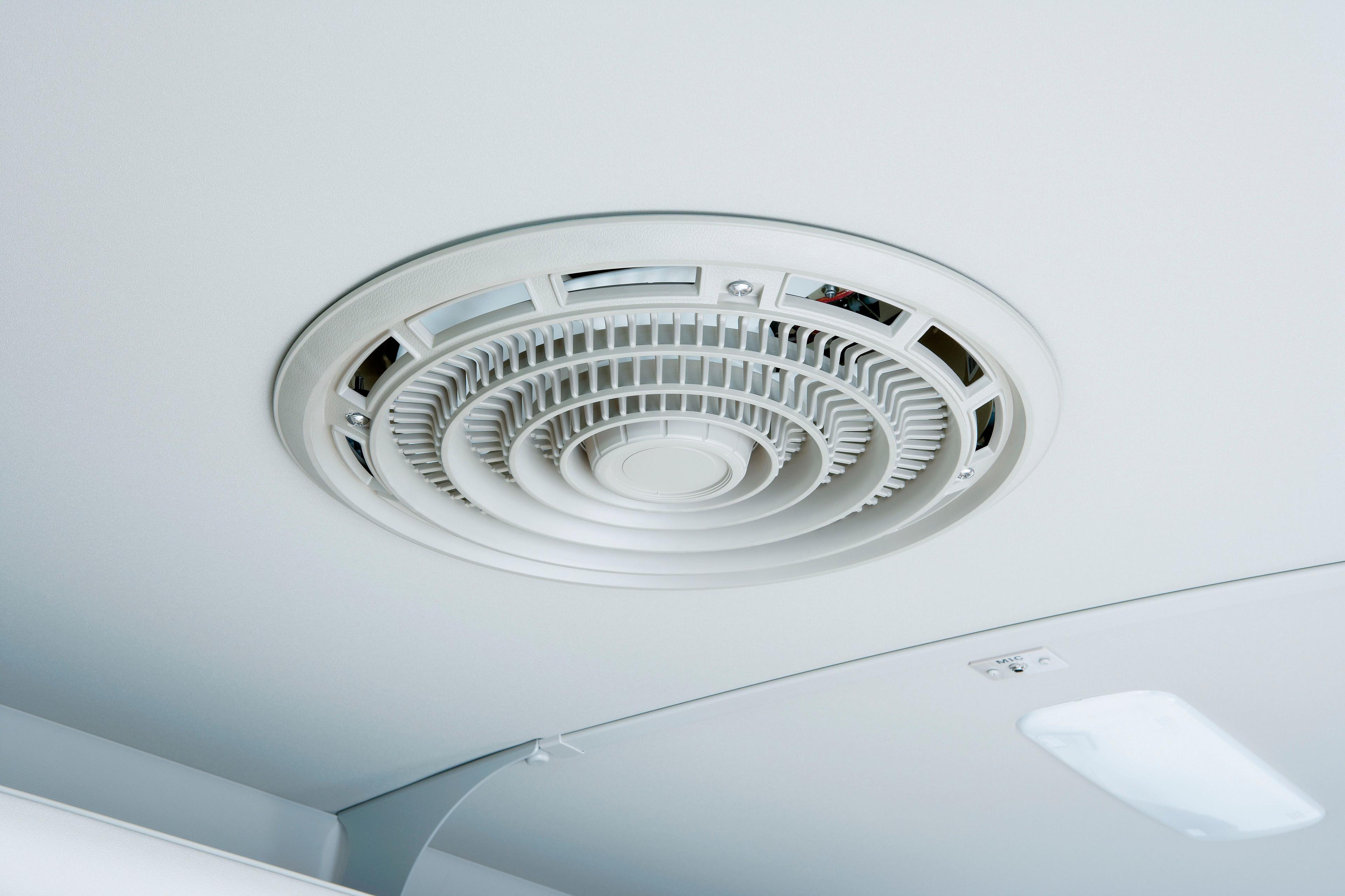 Advanced Cabin Ventilation System