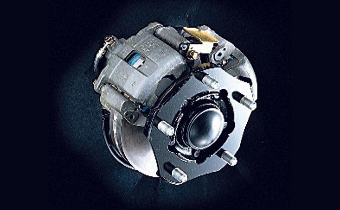 Advanced Braking System (ABS)