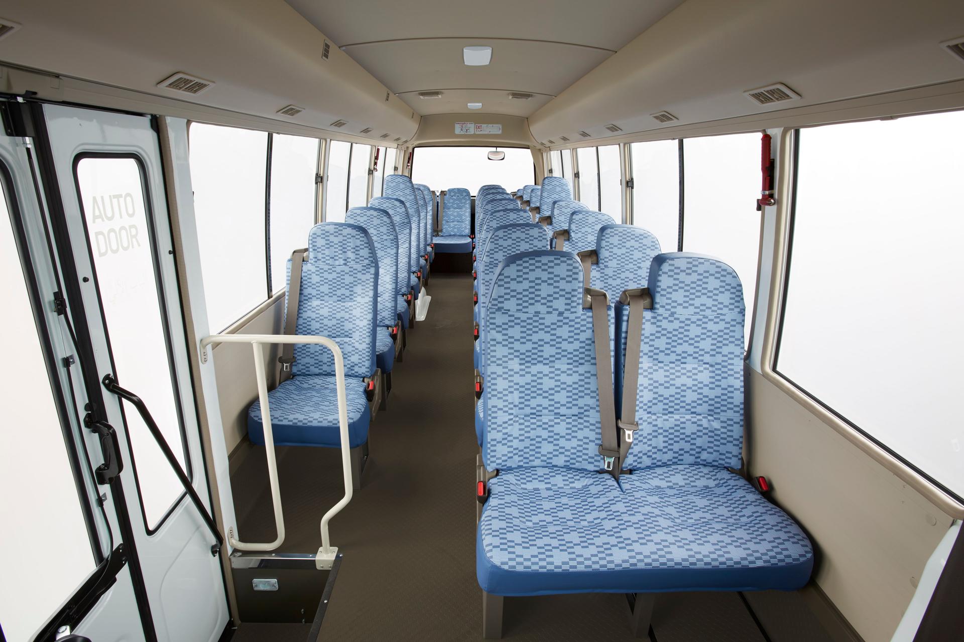 Integrated Safety & Passenger Comfort Synergy