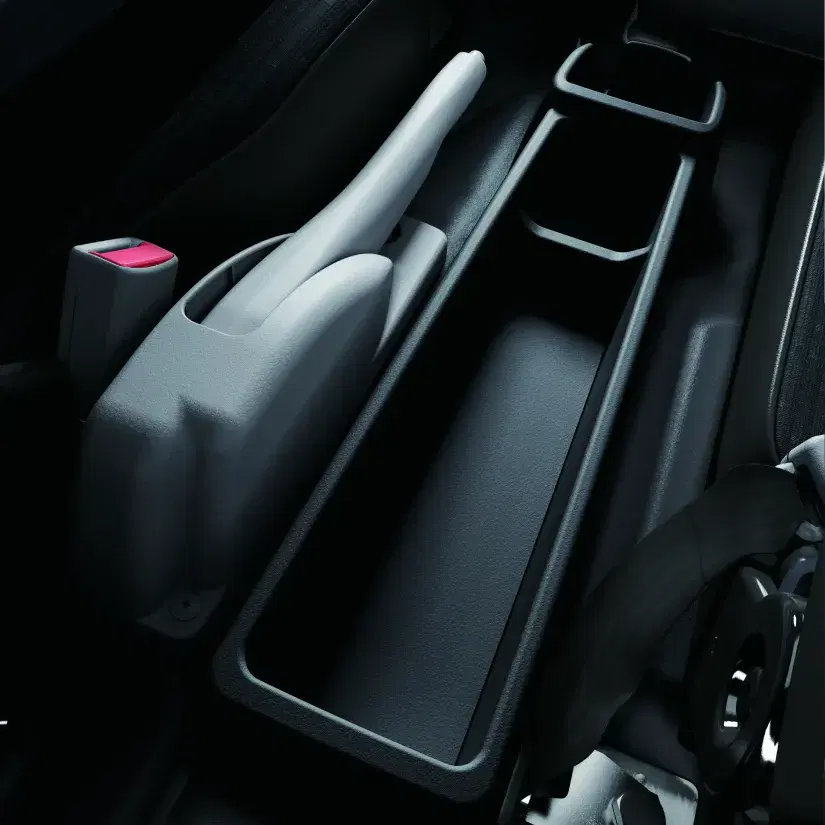 Center console