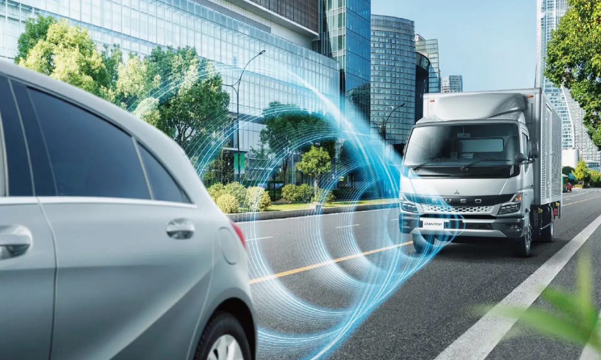 Integrated Safety and Driver Assistance Systems