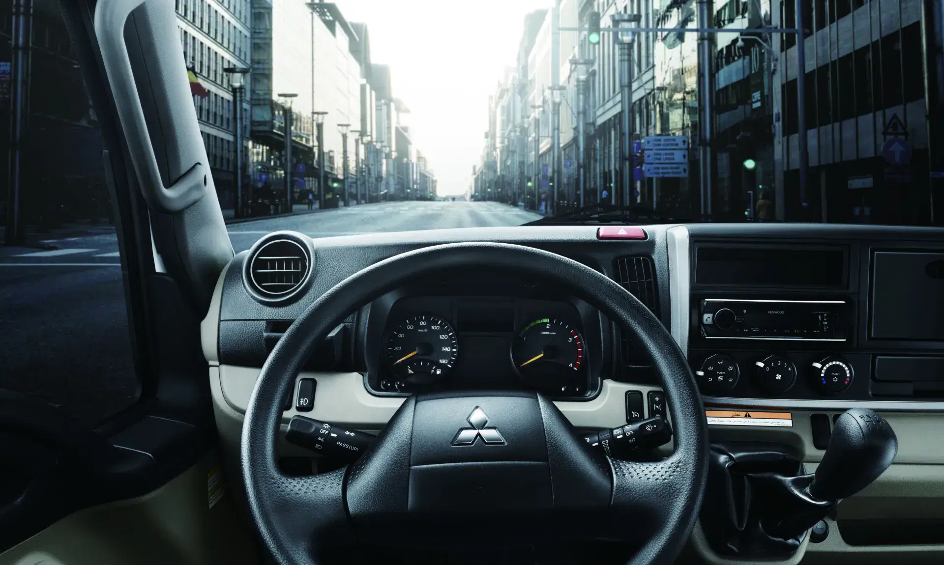 Engineered for Driver Efficiency