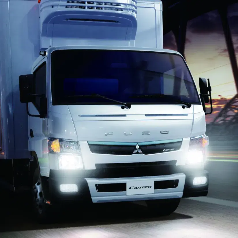 Halogen Headlamps