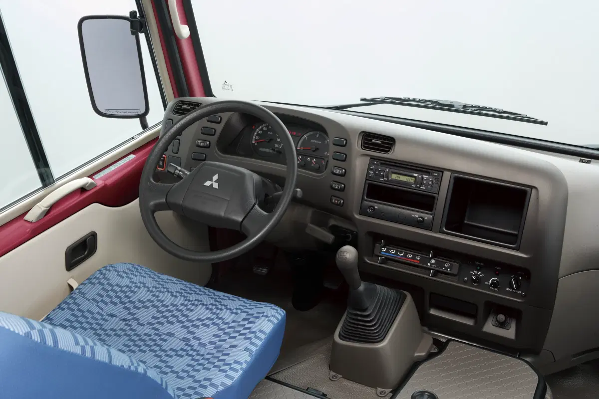 Heater & Front Defroster