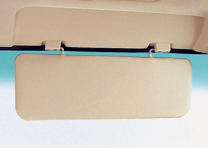 Large Sun Visors