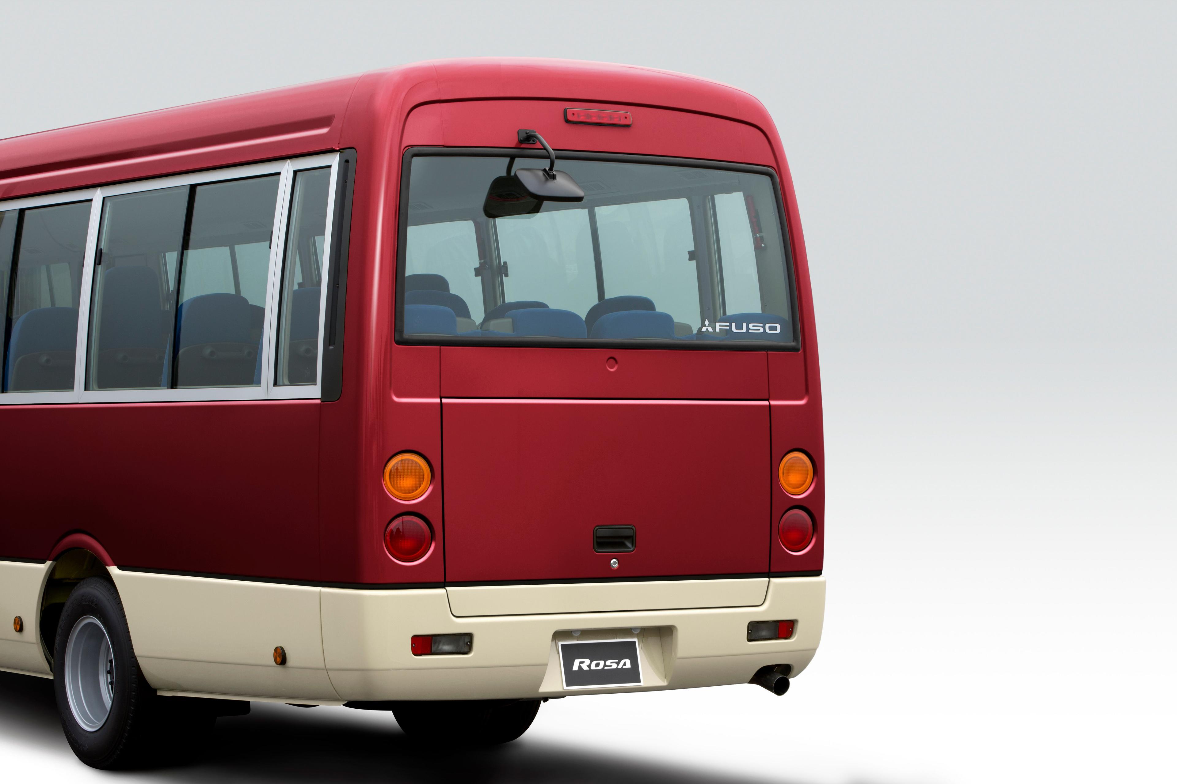 Emergency Rear Exit