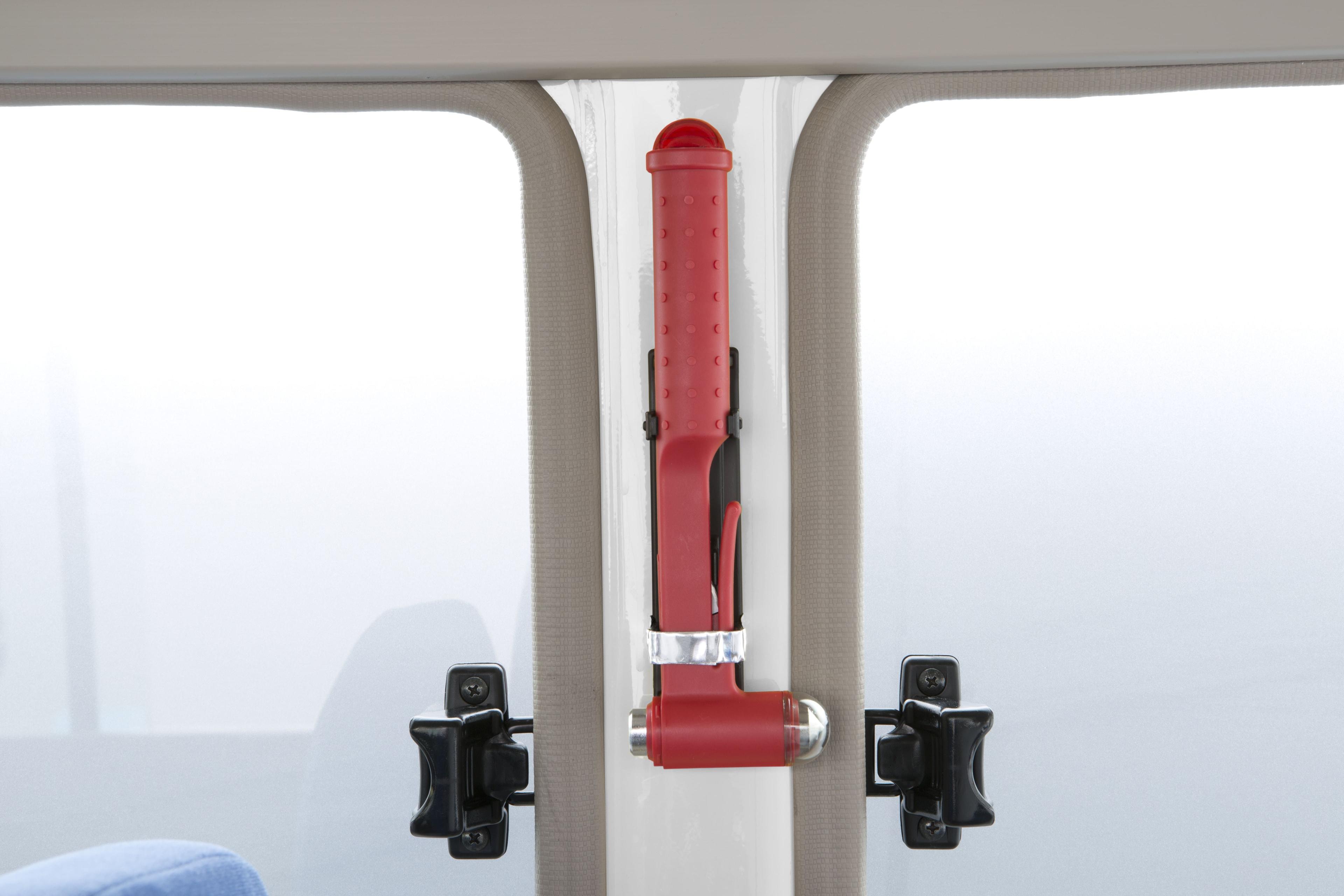 Emergency Escape Hammer