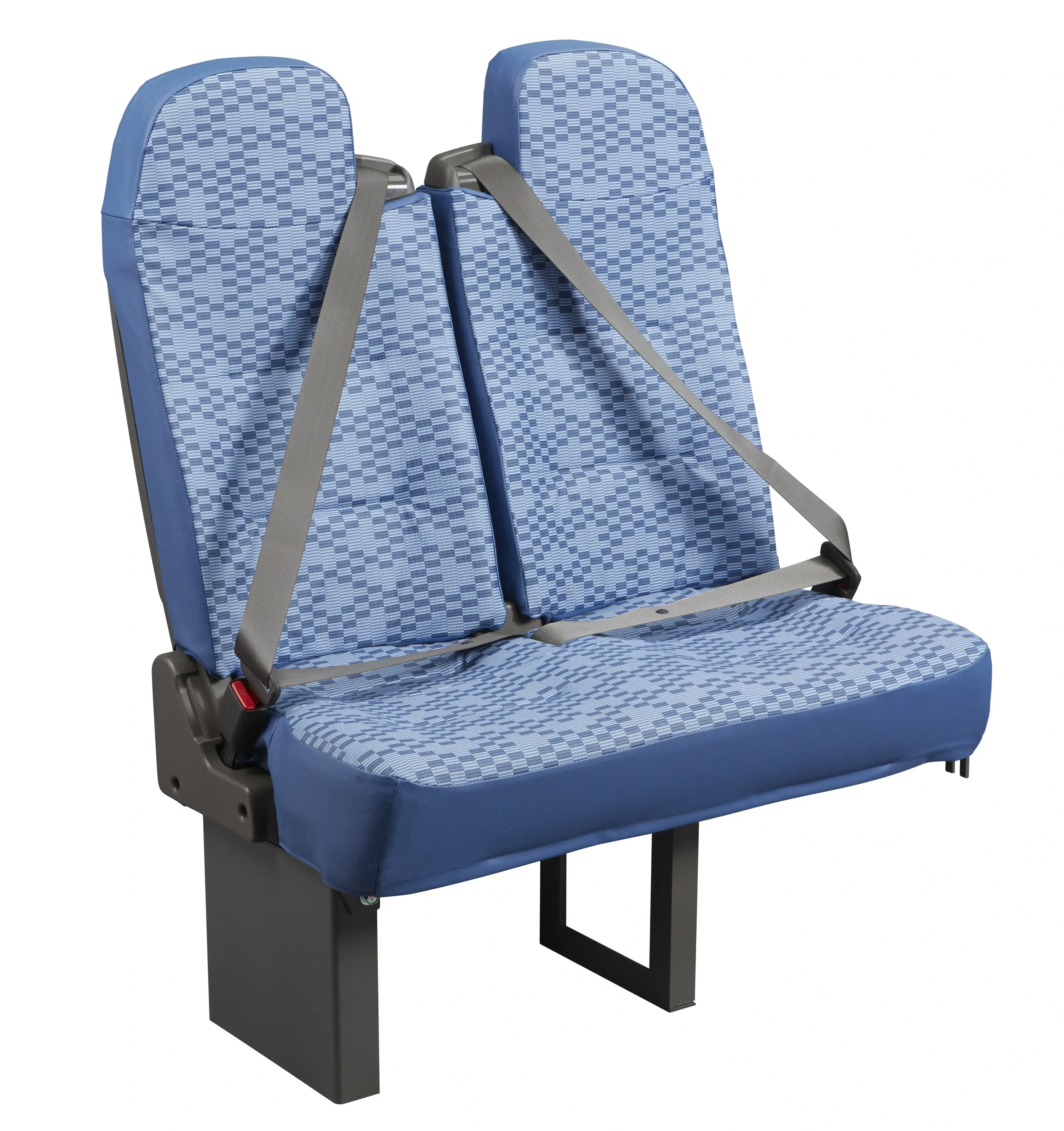 Passenger Three-Point ELR Seatbelt