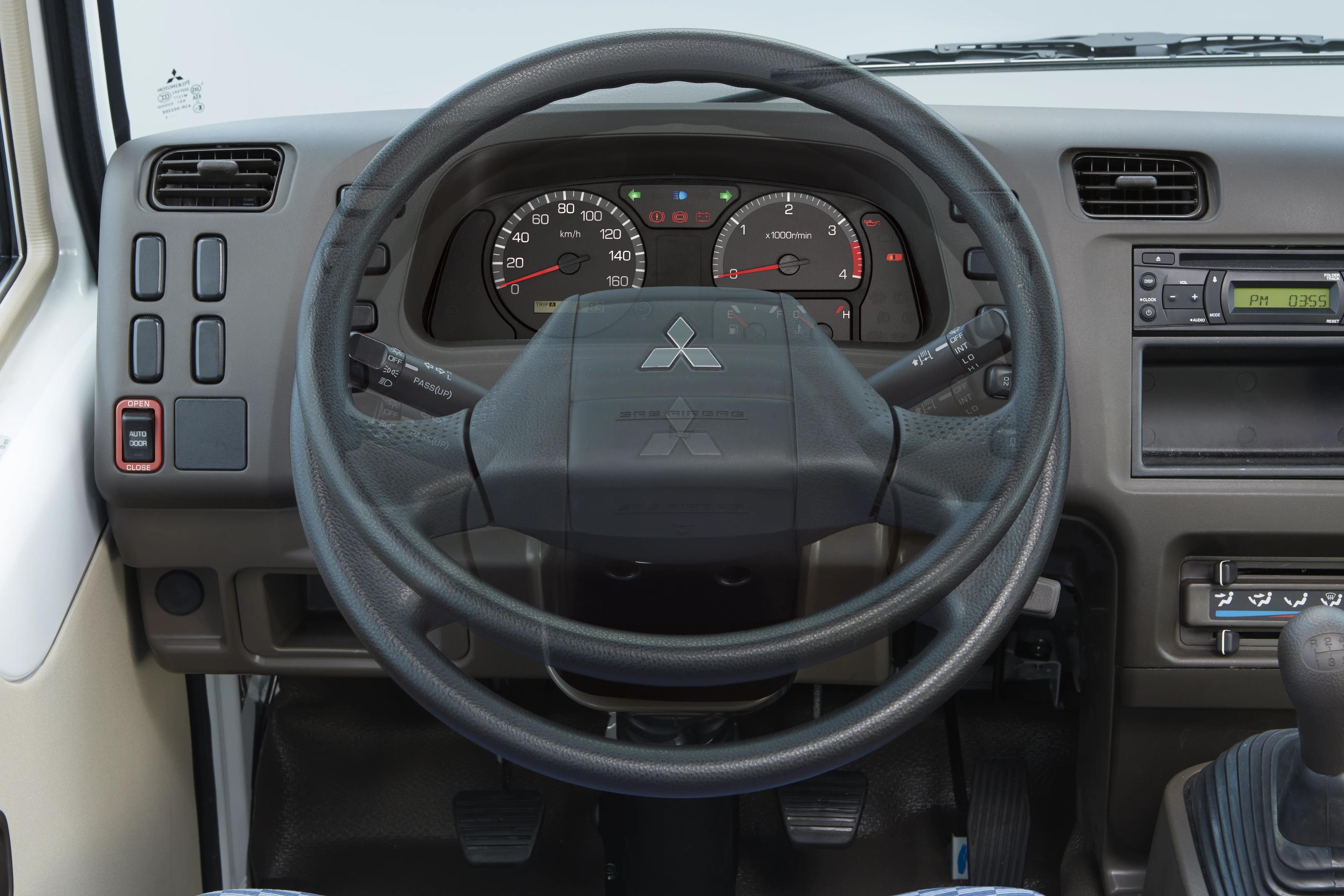 Tiltable Steering Wheel