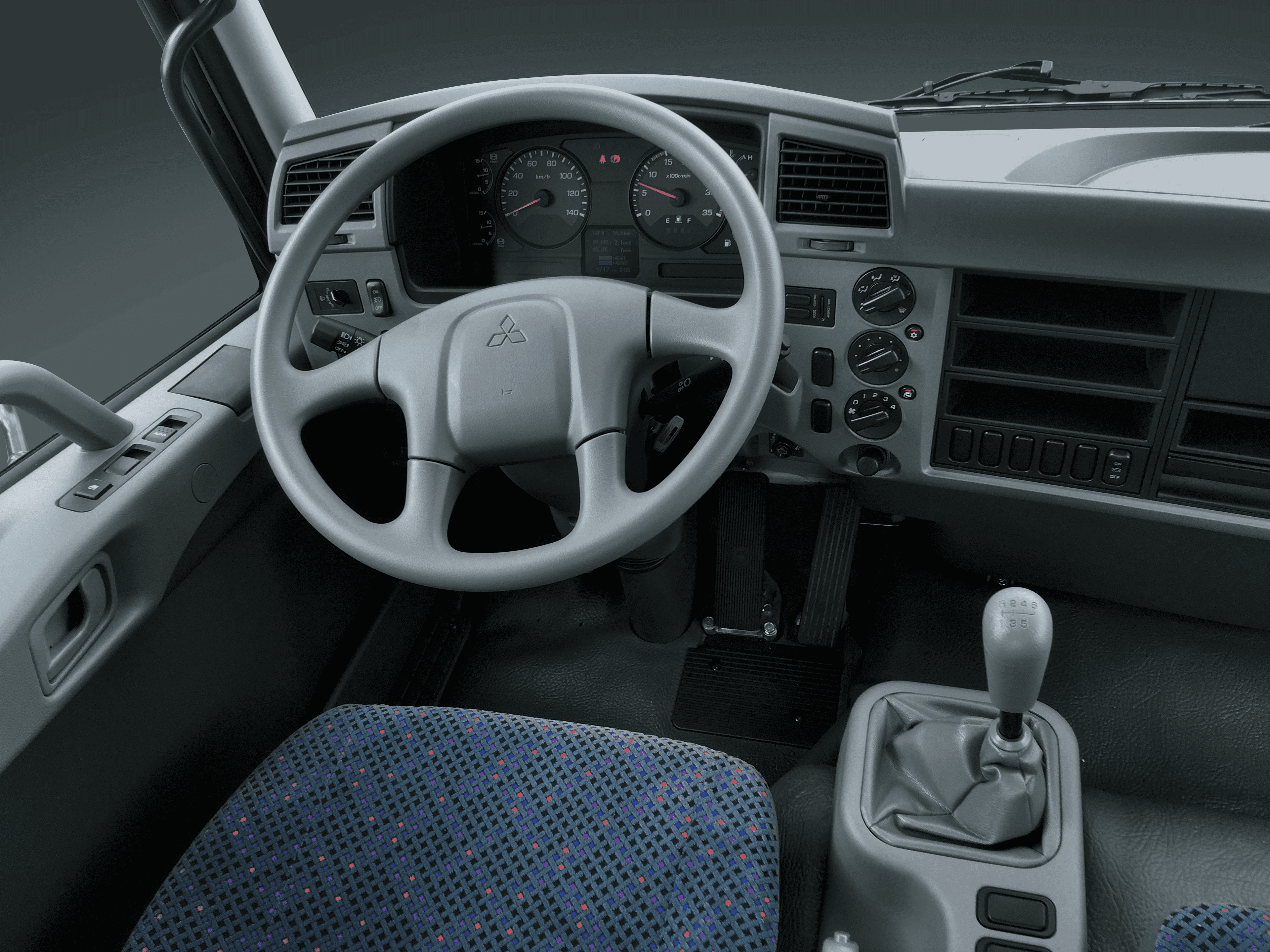 Ergonomic Driving Environment