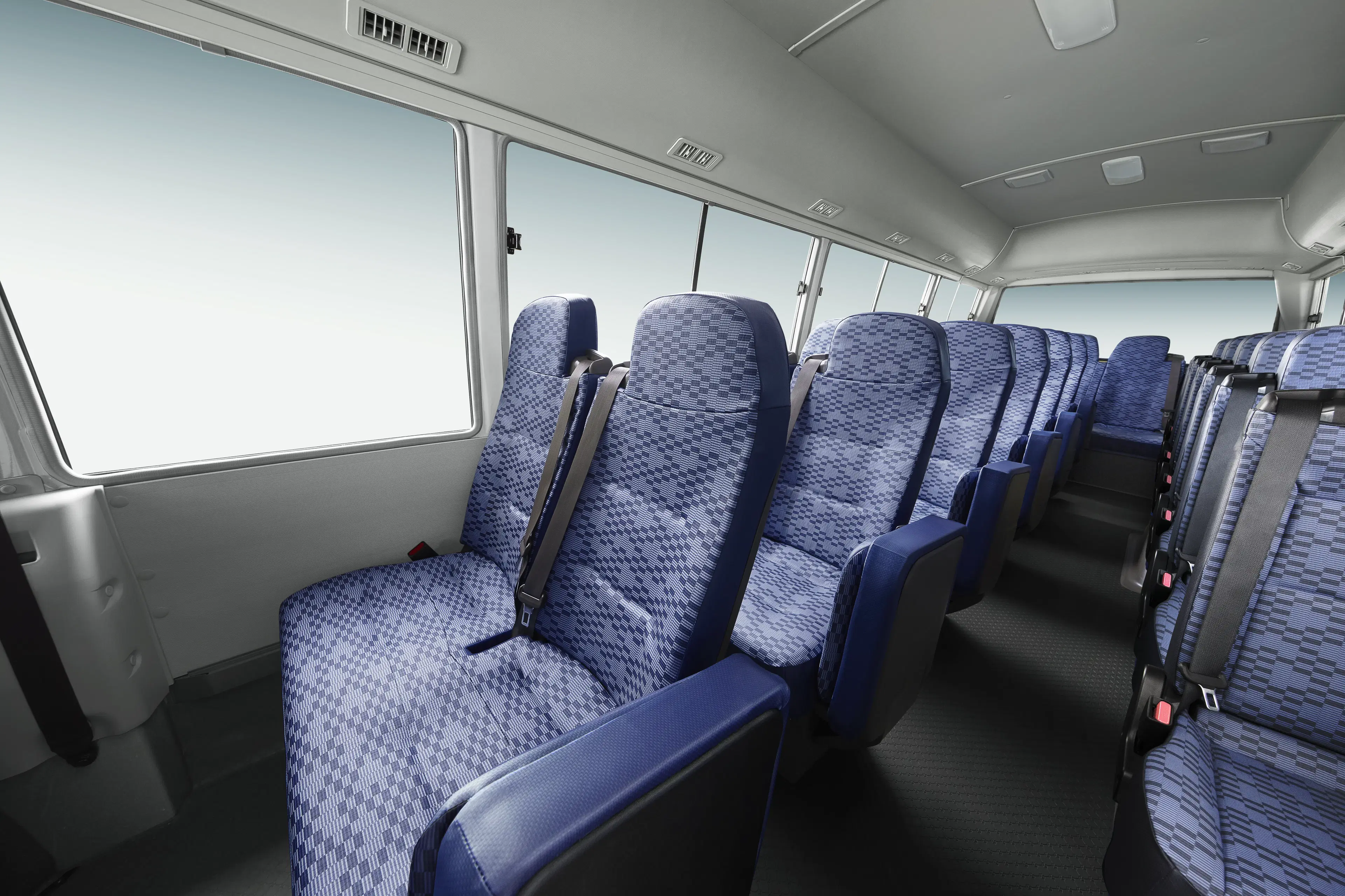 Ergonomic Seating with Advanced Safety Features