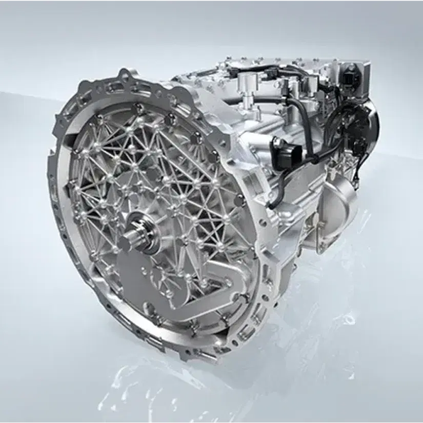 DUONIC® (6-speed AMT). A new standard in driving comfort.
